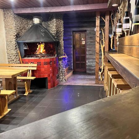 Chalet Truten Ворохта Экстерьер фото