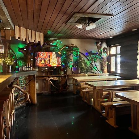 Chalet Truten Ворохта Экстерьер фото