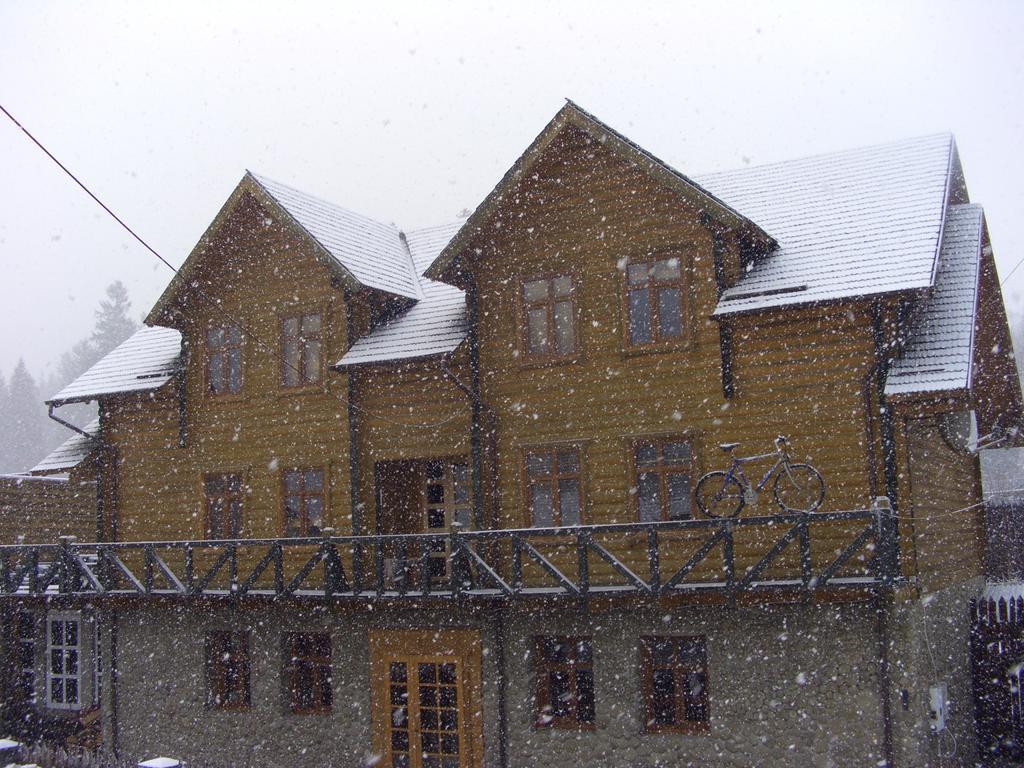 Chalet Truten Ворохта Экстерьер фото