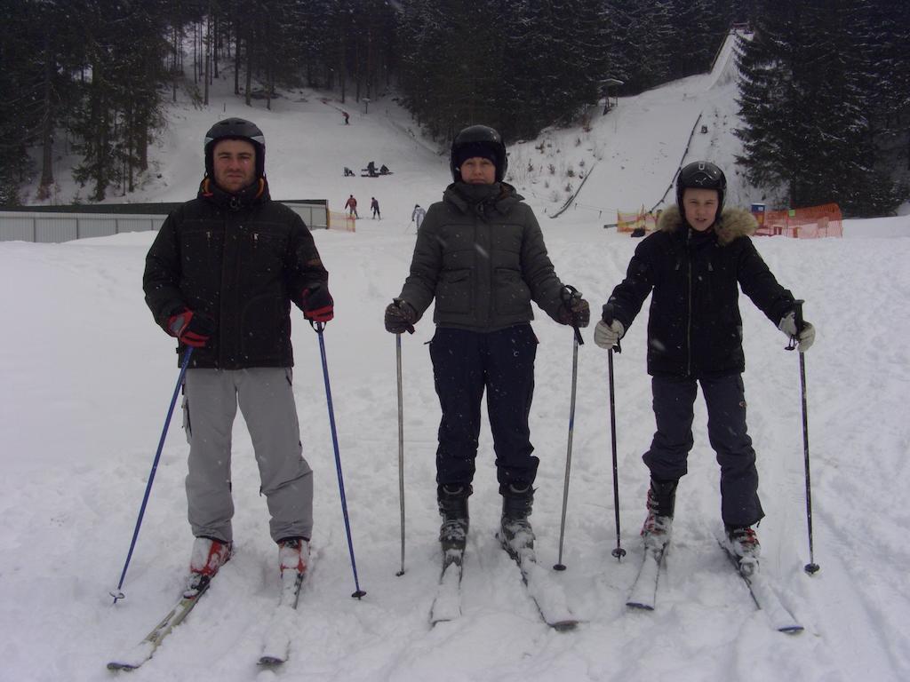 Chalet Truten Ворохта Экстерьер фото
