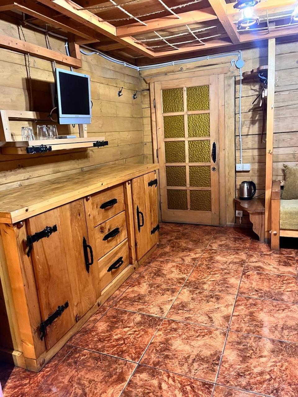 Chalet Truten Ворохта Экстерьер фото