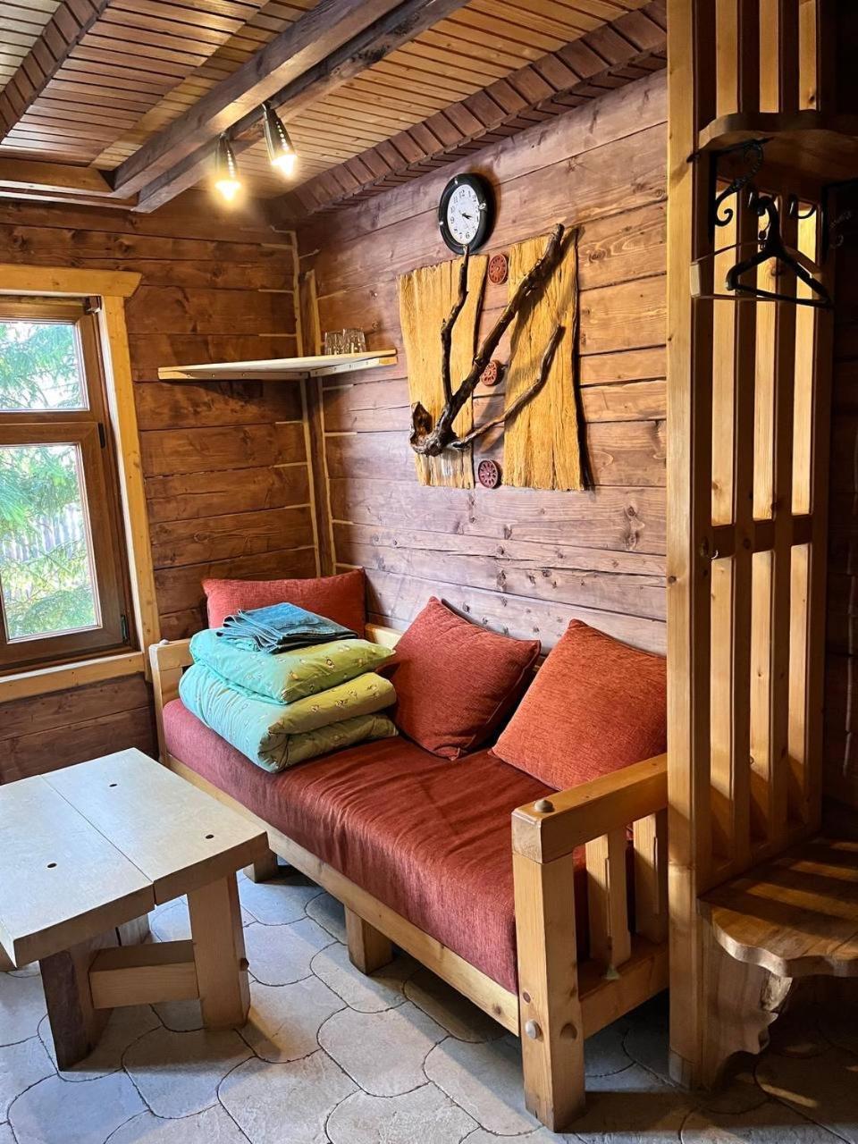 Chalet Truten Ворохта Экстерьер фото