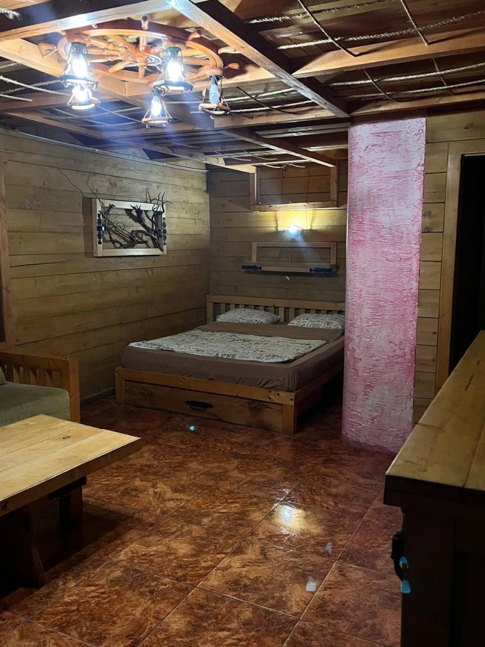 Chalet Truten Ворохта Экстерьер фото