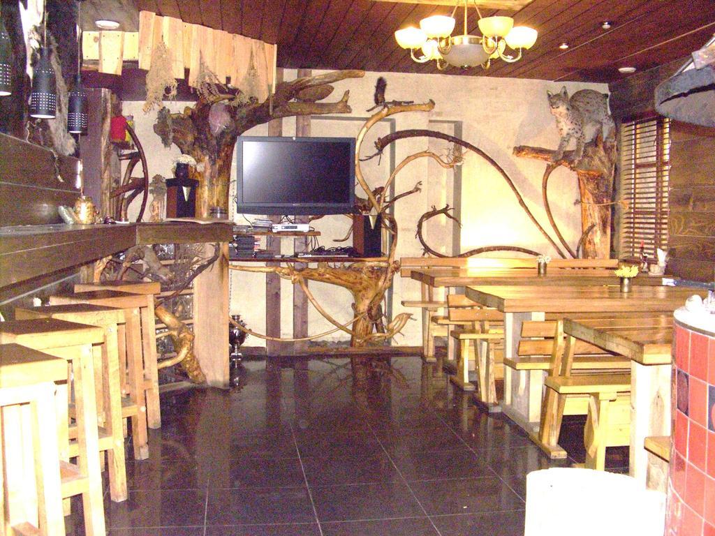 Chalet Truten Ворохта Экстерьер фото