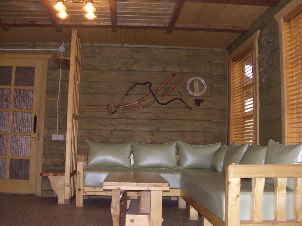 Chalet Truten Ворохта Экстерьер фото