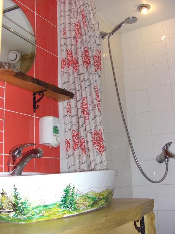 Chalet Truten Ворохта Номер фото