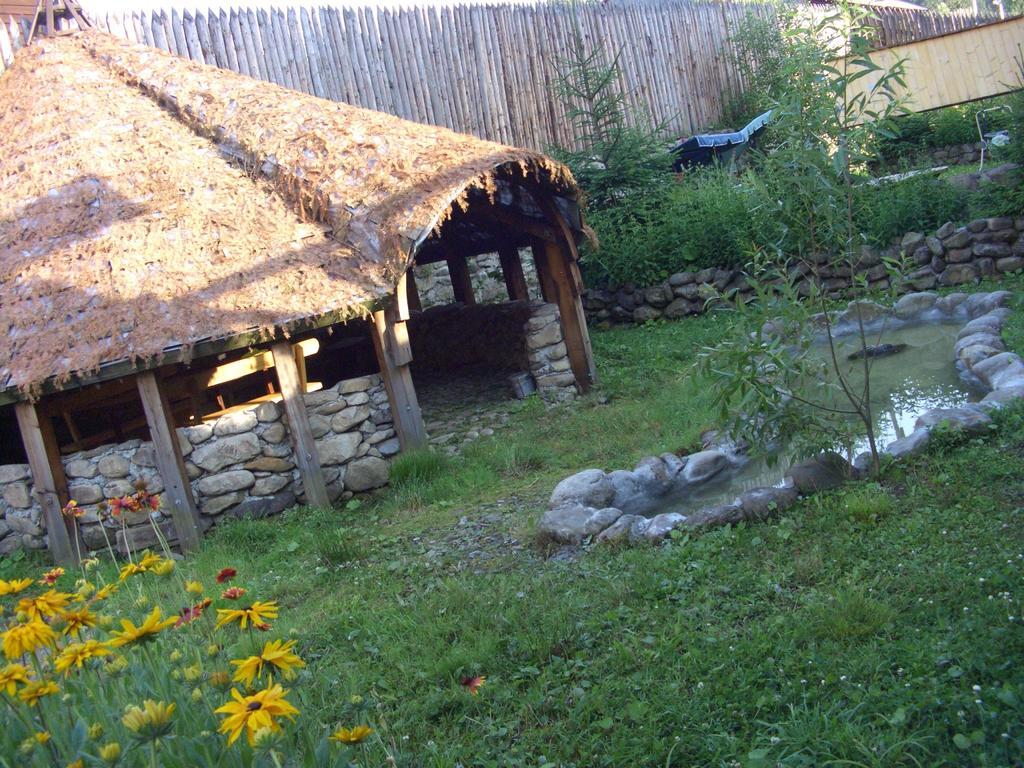 Chalet Truten Ворохта Экстерьер фото