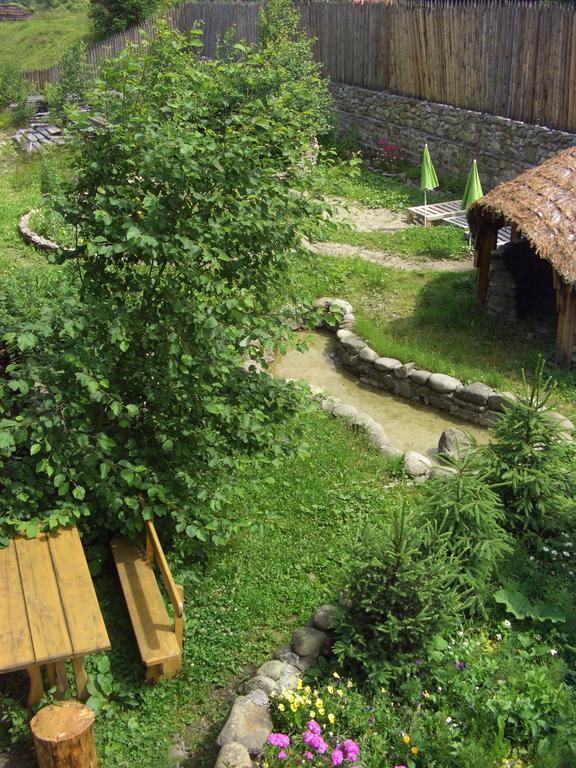 Chalet Truten Ворохта Экстерьер фото